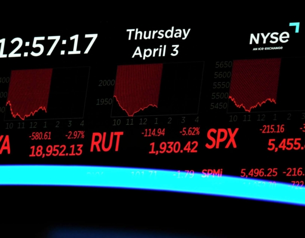 S&P 500 Closes Down 6%: What to Expect in the Next Trading Session