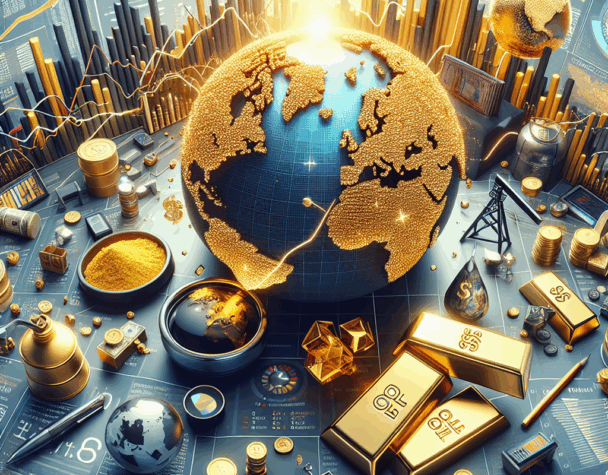 Commodity Markets Face Volatility Amid Global Economic Shifts