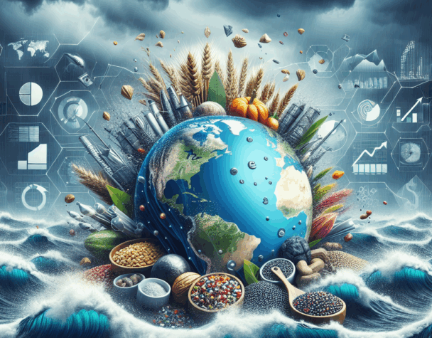 Commodity Markets Face Volatility Amid Global Economic Shifts