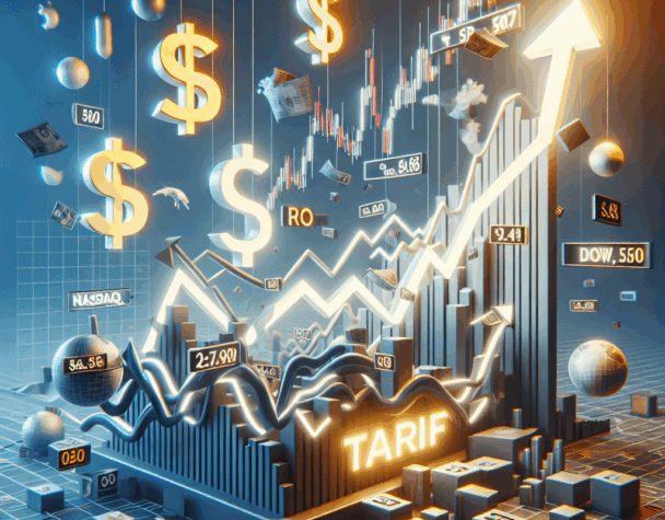 Wall Street Ends May with Mixed Results Amid Tariff Uncertainty