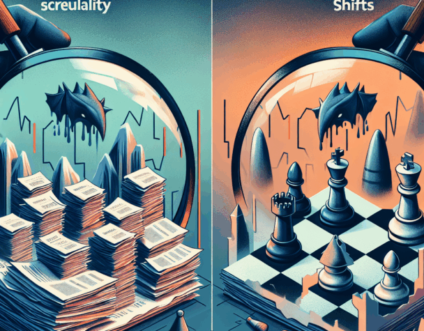 ETF Market Faces Challenges Amid Regulatory Scrutiny and Geopolitical Shifts