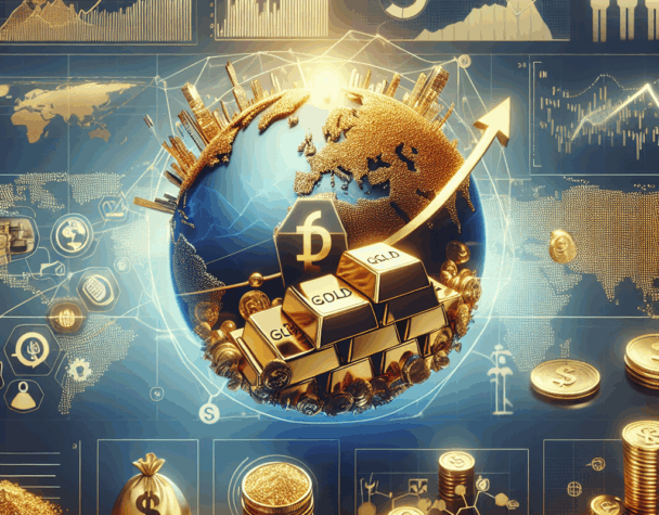 Commodity Markets Update: Gold Hits Record Highs Amid Global Uncertainty