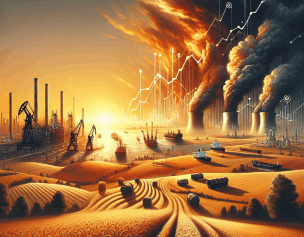 Global Commodity Markets Face Continued Volatility Amid Economic Uncertainties