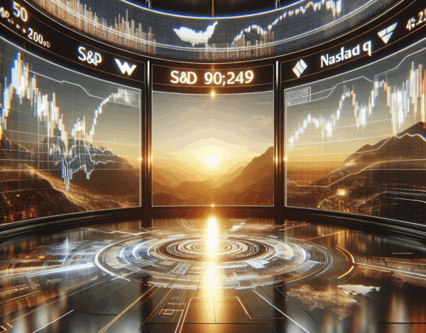 US Stock Market Update: S&P 500, Dow Jones, and NASDAQ Performance