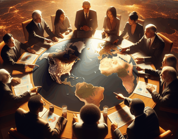Global Investors Shift Focus Amid U.S. Market Uncertainties