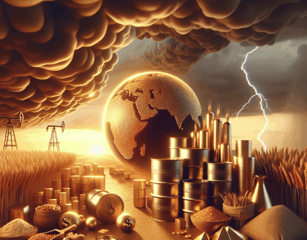 Global Commodity Markets Face Volatility Amid Economic Shifts and Policy Uncertainties
