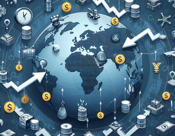Commodity Markets Face Volatility Amid Global Economic Shifts