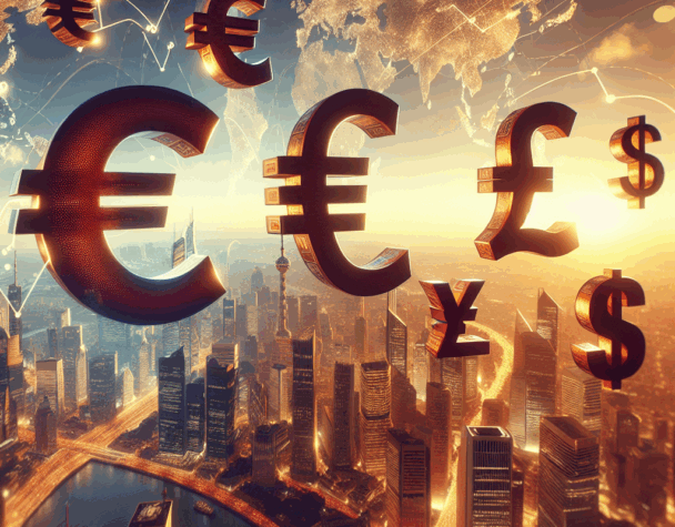 Global Currency Markets React to U.S. Trade Policies and Economic Uncertainties