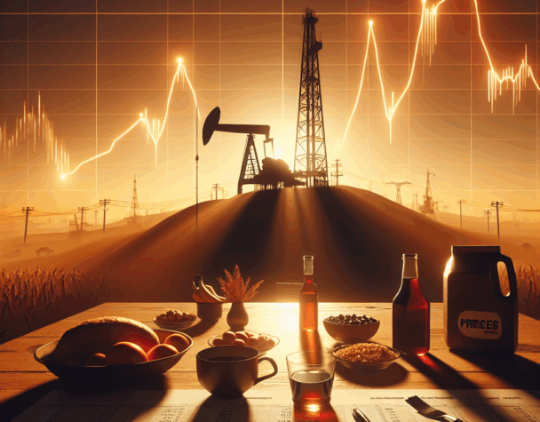 Commodity Markets Experience Volatility Amid Global Economic Shifts