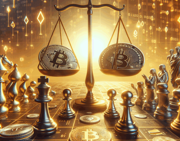 Cryptocurrency Market Sees Major Developments Amid Regulatory Shifts and Institutional Moves
