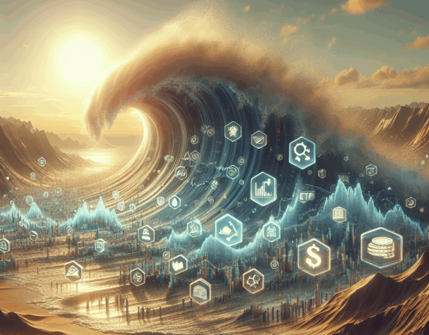 ETF Market Sees Surge in Active Management and Thematic Funds Amid Deregulation