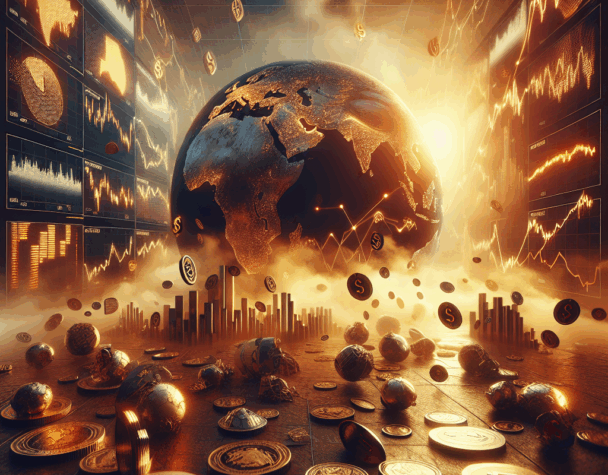 Commodity Markets Experience Volatility Amid Global Economic Shifts