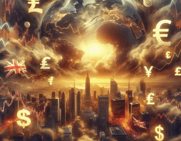 Global Currency Markets React to U.S. Trade Policies and Interest Rate Speculations