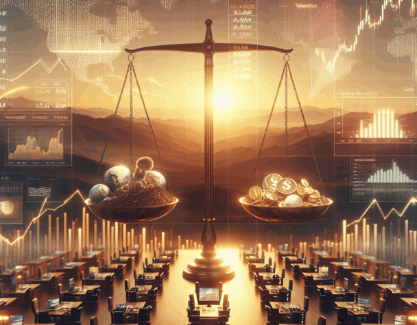 Commodity Markets React to U.S.-China Trade Talks and Global Economic Indicators