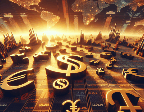 Global Currency Markets React to U.S. Dollar’s Decline Amid Trade Policies and Fed Expectations
