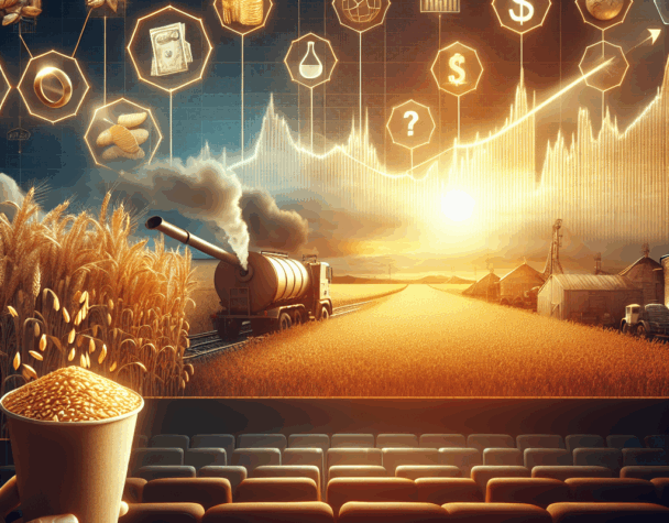 Commodity Markets Experience Volatility Amid Global Economic Shifts
