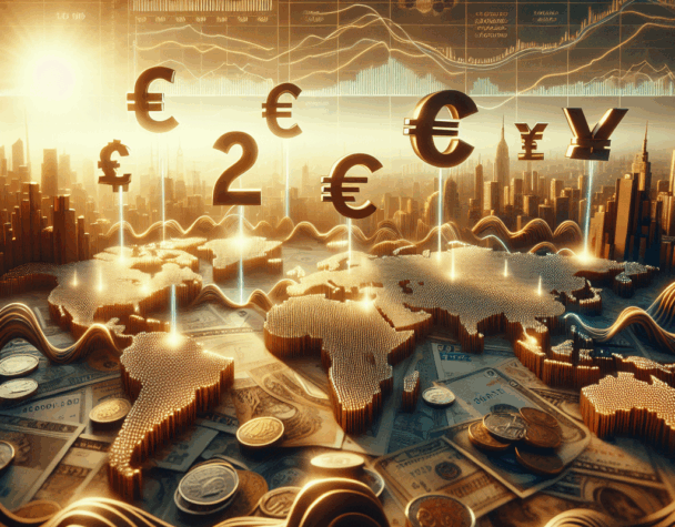 Global Currency Markets React to Geopolitical Tensions and Economic Policies