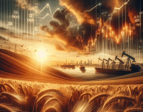 Commodity Markets Experience Volatility Amid Global Economic Shifts