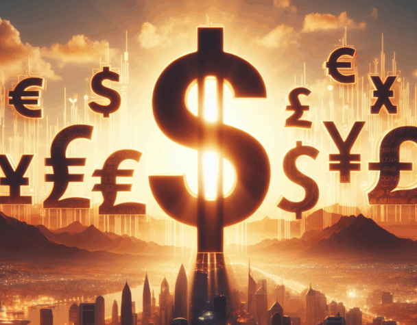 Dollar Strengthens Amid Middle East Tensions; Global Currencies React