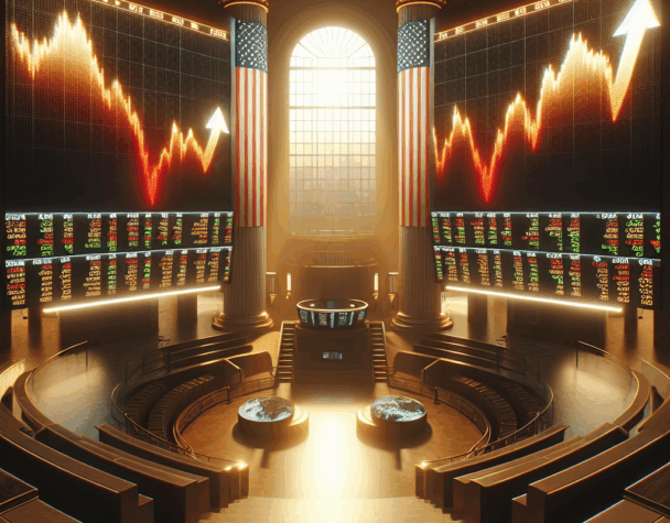 U.S. Stock Markets Experience Mixed Performance Amid Economic Indicators