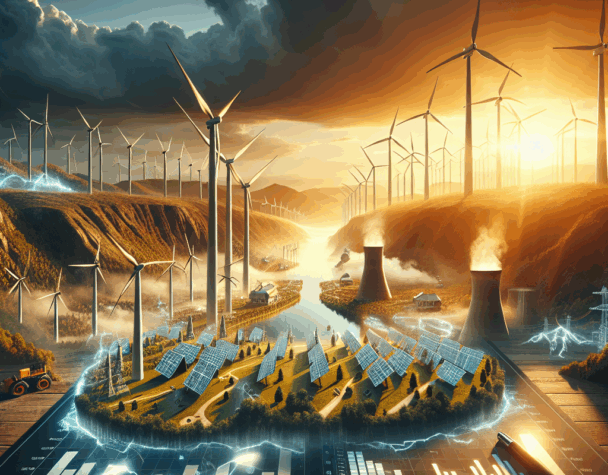 Global Clean Energy Investments Surge to $2.2 Trillion in 2025, Doubling Fossil Fuel Funding