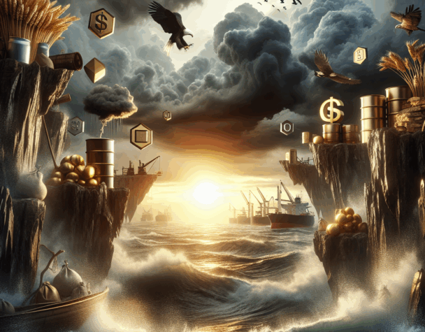 Commodity Markets Face Volatility Amid Global Economic Shifts