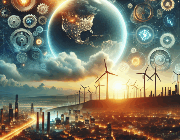 Global Investment Trends: Major Moves in Tech, Energy, and Finance