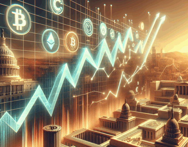 Cryptocurrency Market Surges Amid Major Developments and Regulatory Shifts