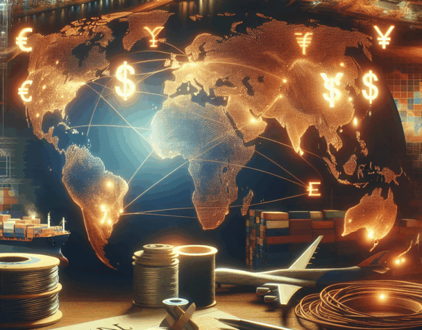 Global Currency Markets React to U.S. Dollar&#8217;s Decline Amid Trade Policy Shifts