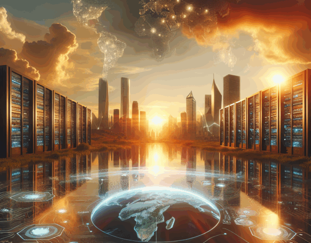 Global Investment Surge: Tech Giants and Nations Commit Billions to Future Growth