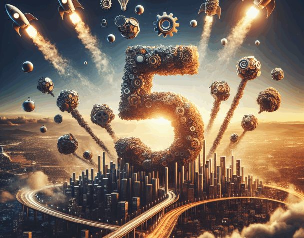 ETF Market Sees Record Growth Amid Innovative Launches and Investor Optimism