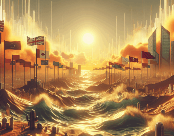 Cryptocurrency Market Sees Political Shifts and Corporate Investments Amidst Volatility
