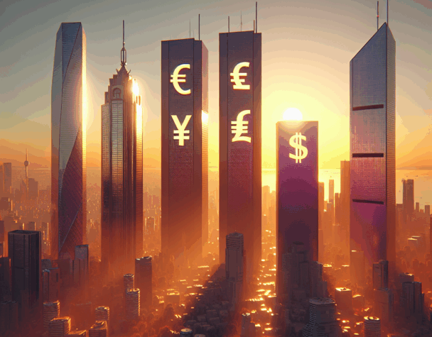 Global Currency Markets React to U.S. Dollar&#8217;s Decline Amid Trade Policy Shifts