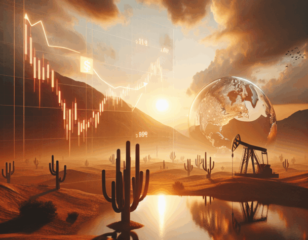 U.S. Stock Markets Decline Amid Geopolitical Tensions and Rising Oil Prices