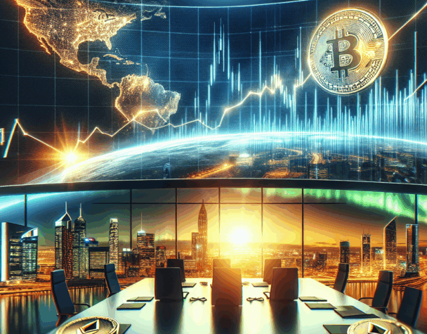 Cryptocurrency Market Sees Major Developments Amid Political and Economic Shifts