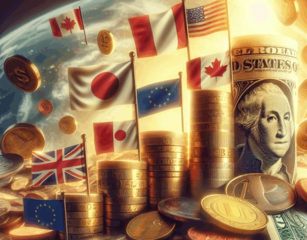 Global Currency Markets React to U.S. Dollar&#8217;s Decline Amid Trade Policy Shifts