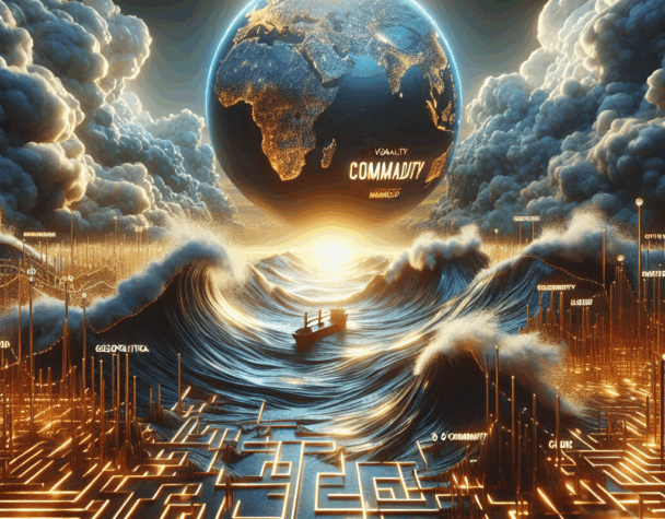 Commodity Markets Face Volatility Amid Geopolitical Tensions and Economic Uncertainty