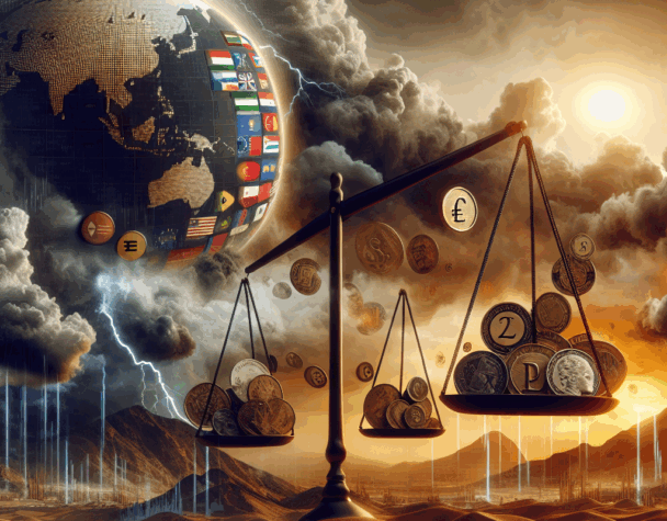 Global Currency Markets React to Geopolitical Tensions and Economic Indicators