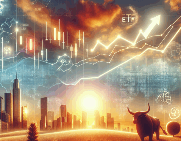 ETF Market Update: Recent Trends and Developments