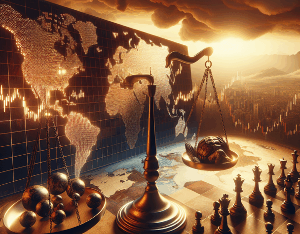 Global Investment Landscape Faces Uncertainty Amid Geopolitical Tensions and Market Shifts