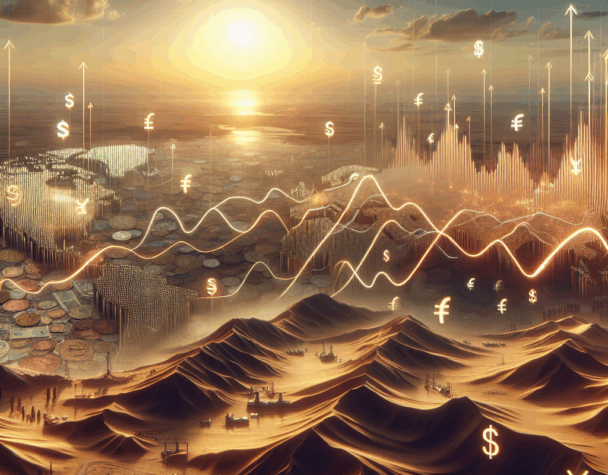 Global Currency Markets React to Geopolitical Tensions and Policy Shifts
