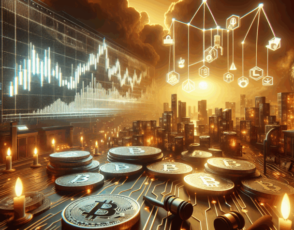 Cryptocurrency Market Faces Regulatory Shifts and Security Challenges Amidst Volatile Trading