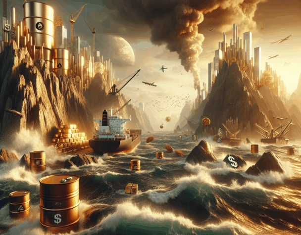 Commodity Markets Face Volatility Amid Geopolitical Tensions and Economic Shifts