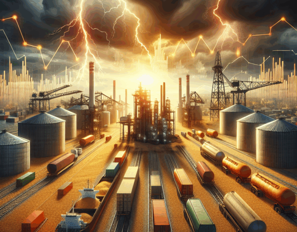 Commodity Markets Experience Volatility Amid Global Economic Shifts