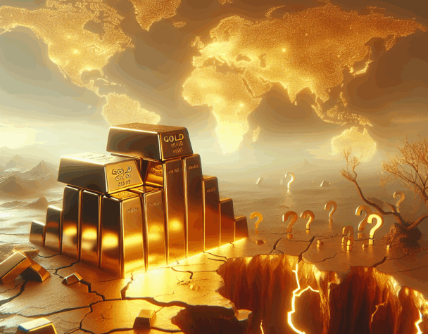 Gold Prices Surge Amid Geopolitical Tensions and Economic Uncertainty