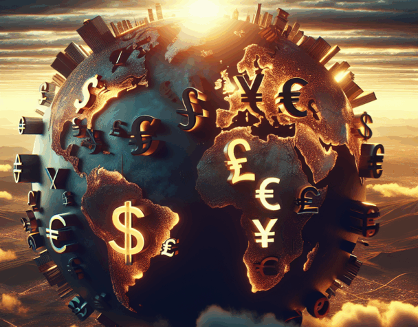 Currency Markets React to Geopolitical Tensions and Central Bank Policies
