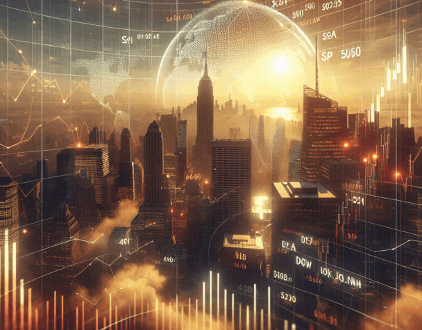 US Stock Market Update: S&P 500, Dow Jones, and NASDAQ Performance
