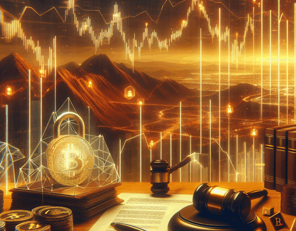 Cryptocurrency Market Faces Volatility Amid Regulatory Shifts and Security Breaches