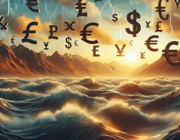 Global Currency Markets React to Geopolitical Tensions and Policy Shifts