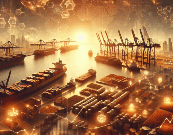 Commodity Markets Face Volatility Amid Geopolitical Tensions and Economic Shifts